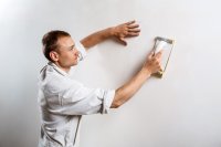 Ben jij een gepassioneerd binnenhuisklusser? Spring dan in deze bloeiende markt en begin als freelance stukadoor