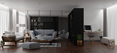 5 tips voor evenwicht in de woonkamer