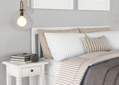 5 tips om deze winter de warmte te brengen in de slaapkamer!