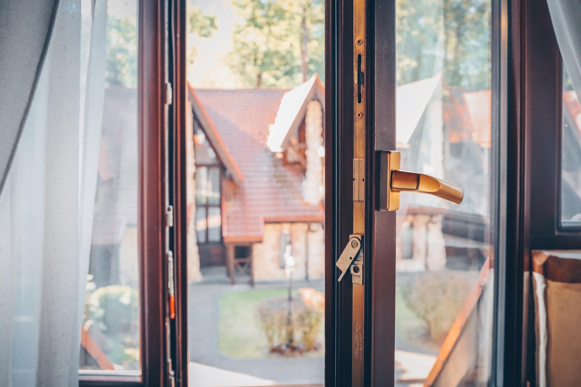 Stijlvol deurbeslag van hoogwaardige kwaliteit